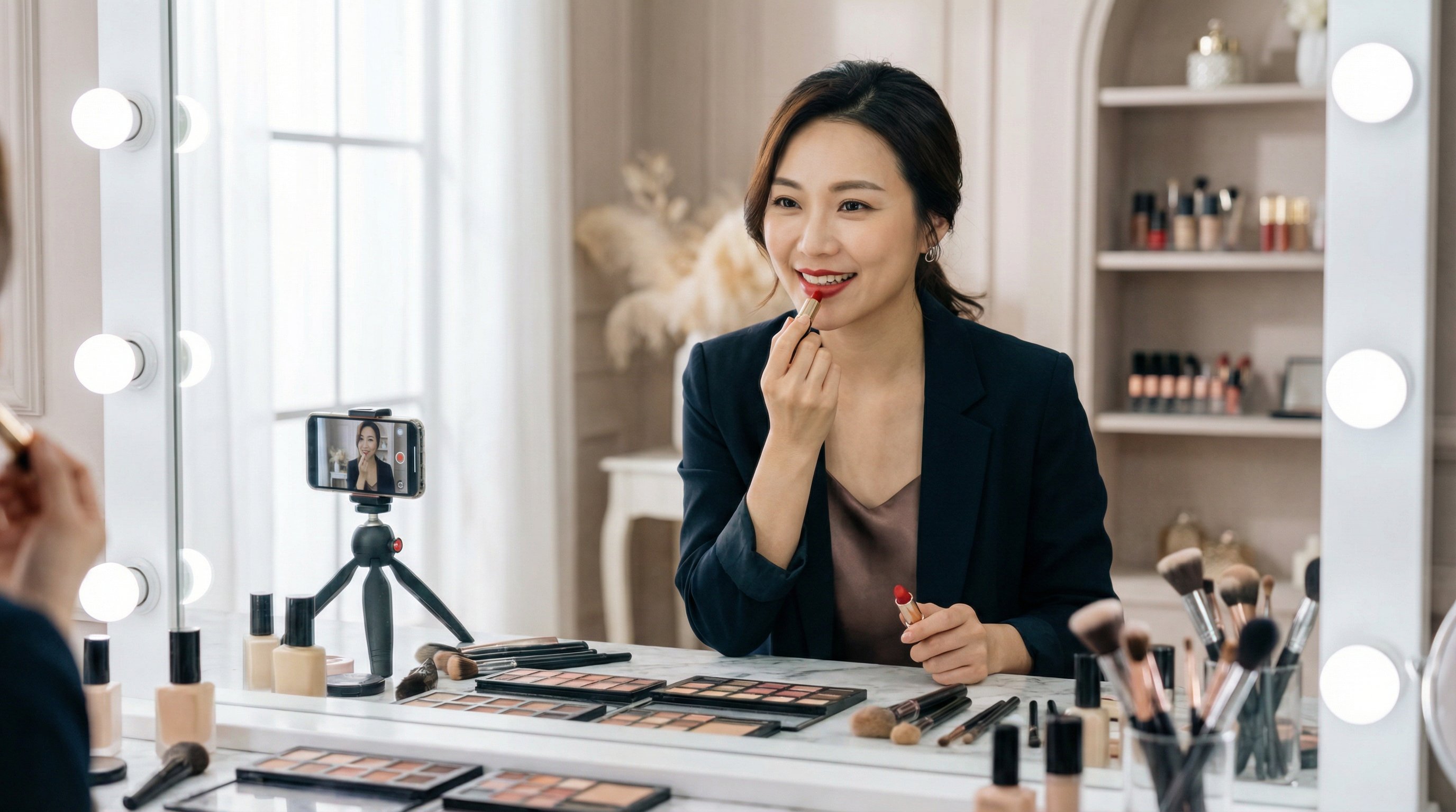 海角吃瓜美妆视频